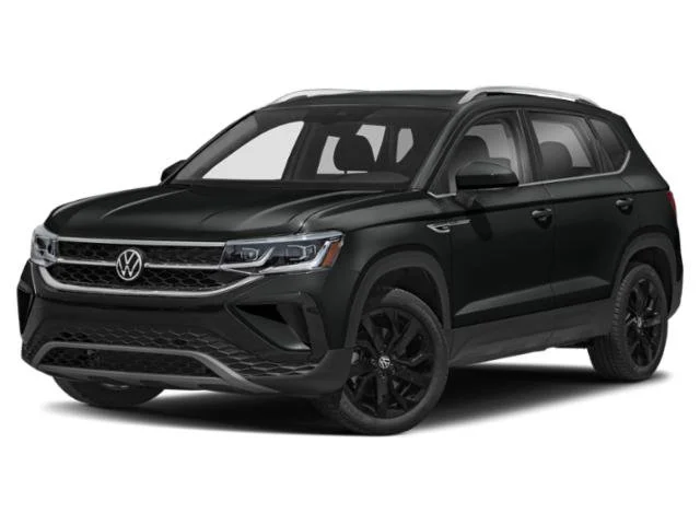2022 Volkswagen Taos 1.5T SEL 4Motion's photo