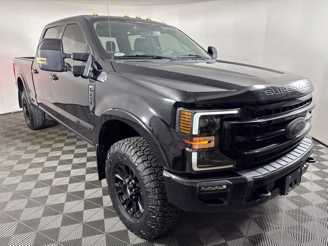 2020 Ford F-250SD
