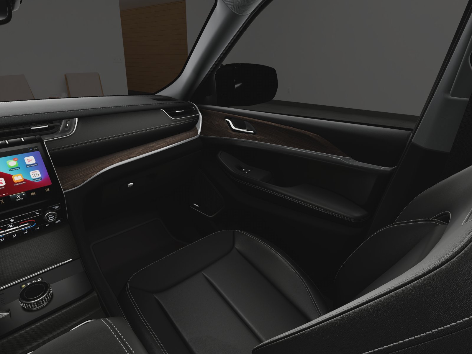 New 2024 Rocky Mountain Pearlcoat Jeep 4xe image 36