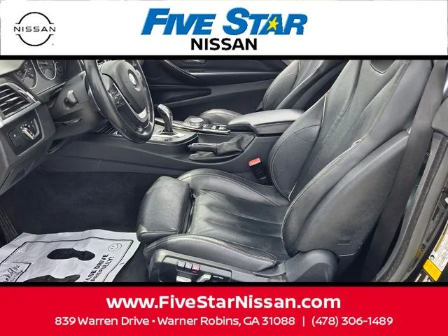 Used 2018 Black BMW 430i image 5