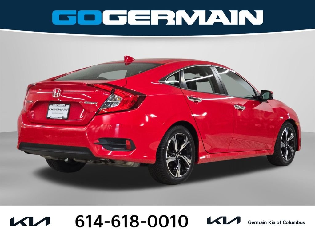 Used 2016  Honda Touring image 7