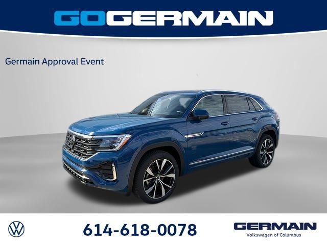 2026 Volkswagen Atlas Cross Sport