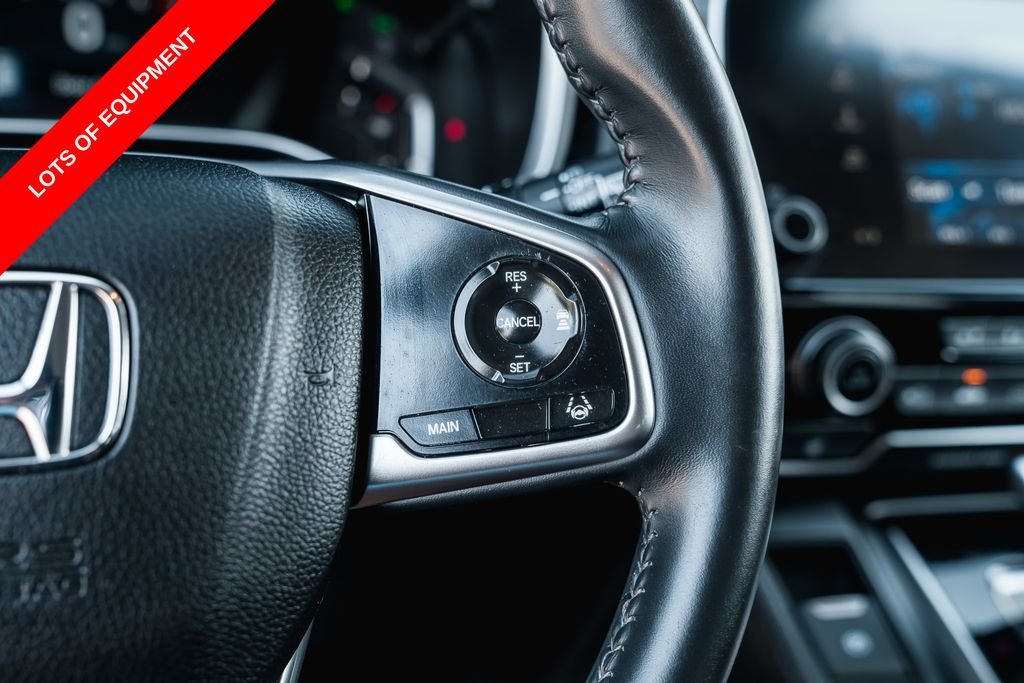 Used 2022  Honda EX-L image 17