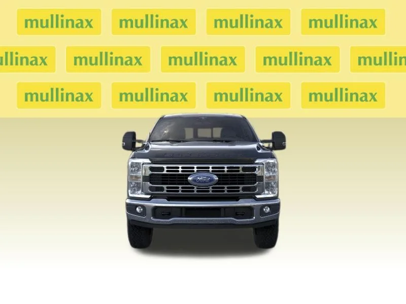 New 2026 Black Ford XLT image 10