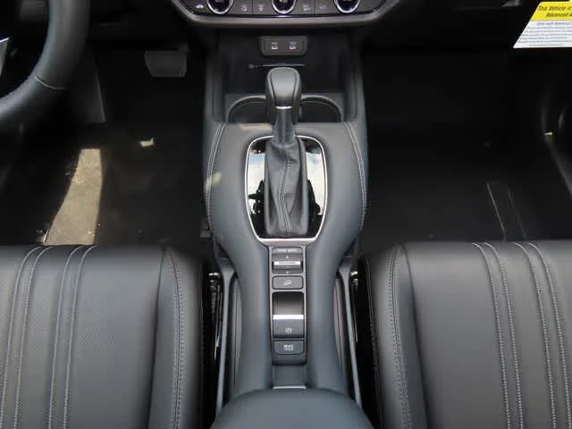 New 2027 Urban Gray Pearl Honda EX-L image 22