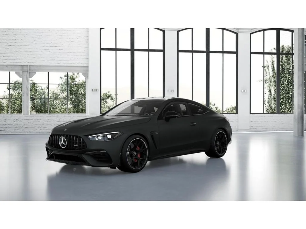 New 2027 Gray Mercedes-Benz CLE 450 image 39