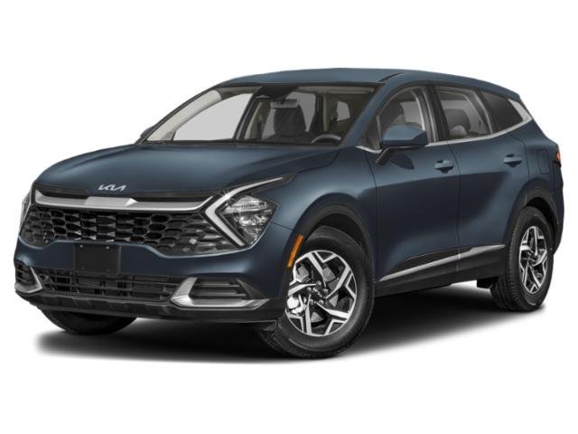 2023 Kia Sportage 2.5 LX AT AWD's photo