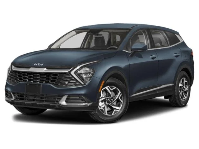 2023 Kia Sportage 2.5 LX AT AWD's photo
