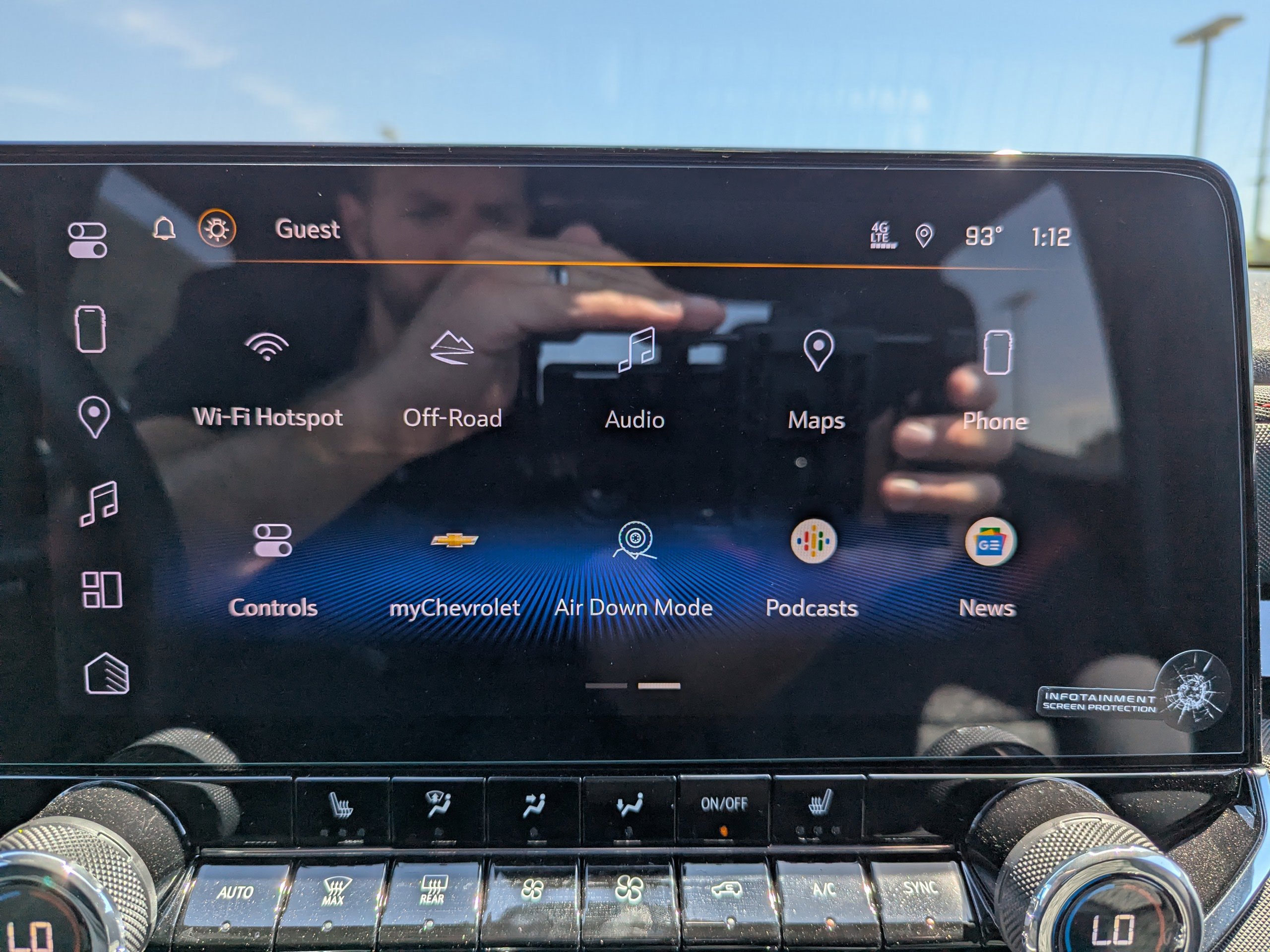 2025 Chevrolet Colorado Z71 - Photo 21