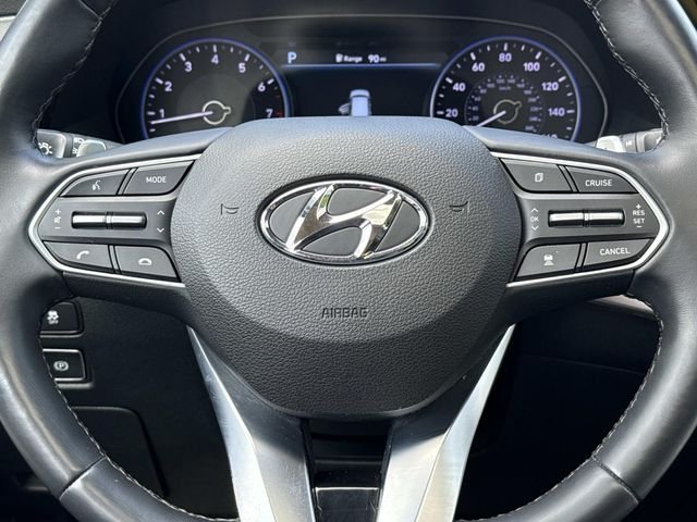 Used 2022 Gray Hyundai SEL image 18