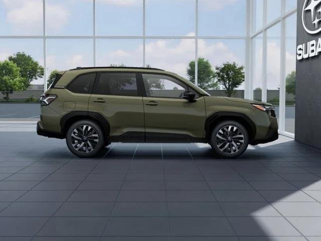 New 2026 AUTUMN GREEN METALLIC Subaru Touring image 6