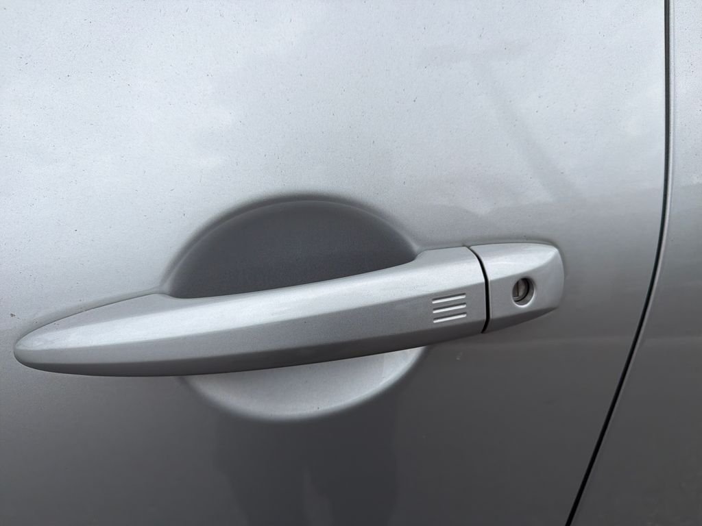 Used 2024 Silver Nissan SV image 15