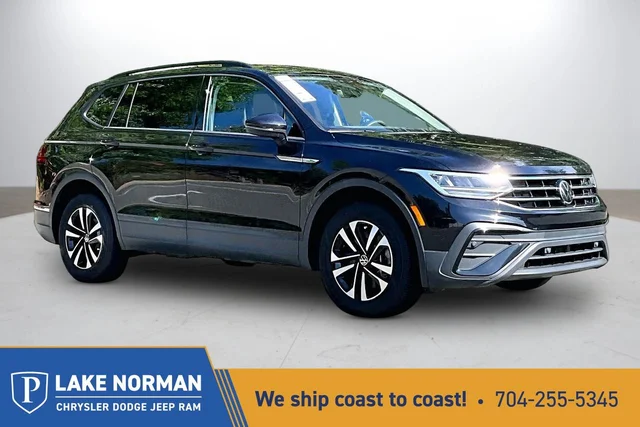 2023 Volkswagen Tiguan 2.0T S