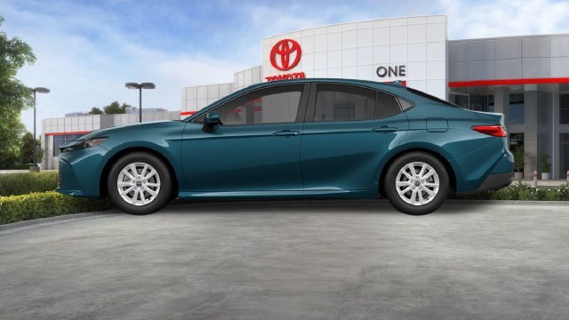 New 2026 Ocean Gem Toyota  LE image 26