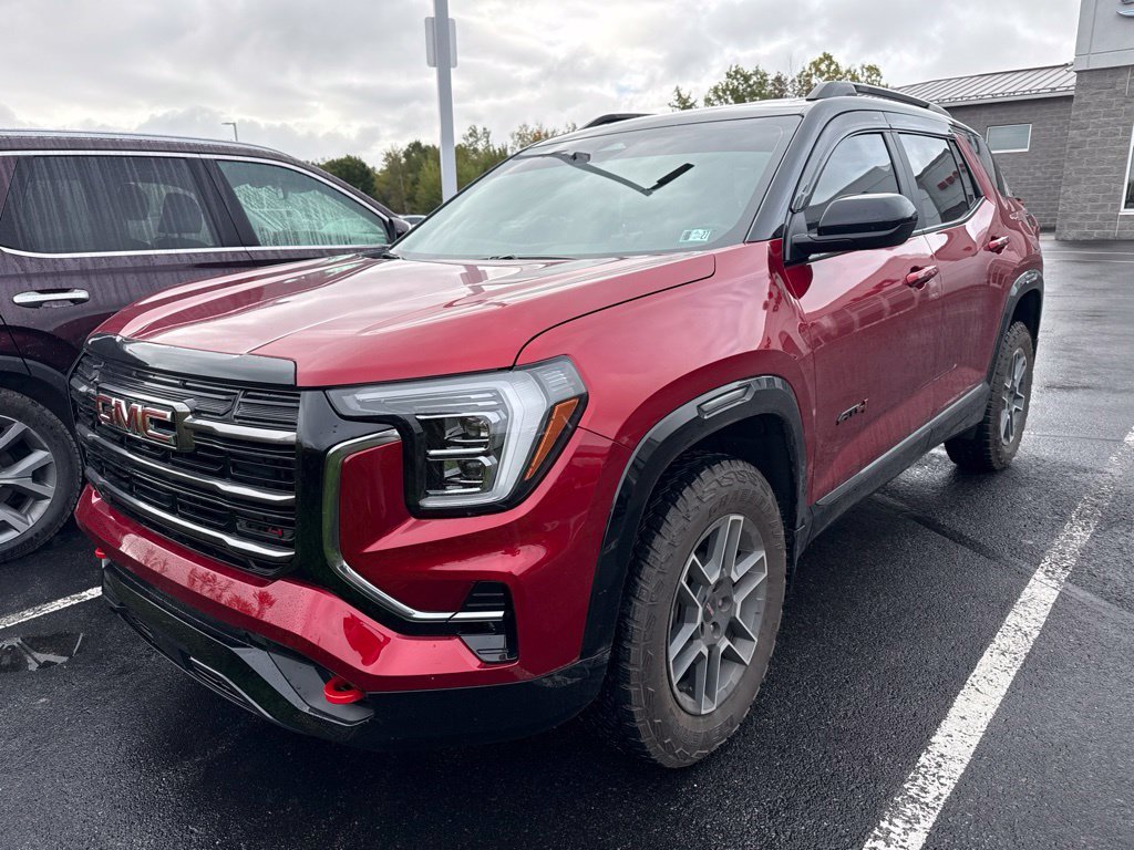 2026 GMC Terrain