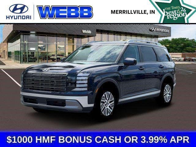 2026 Hyundai PALISADE HYBRID Blue SEL