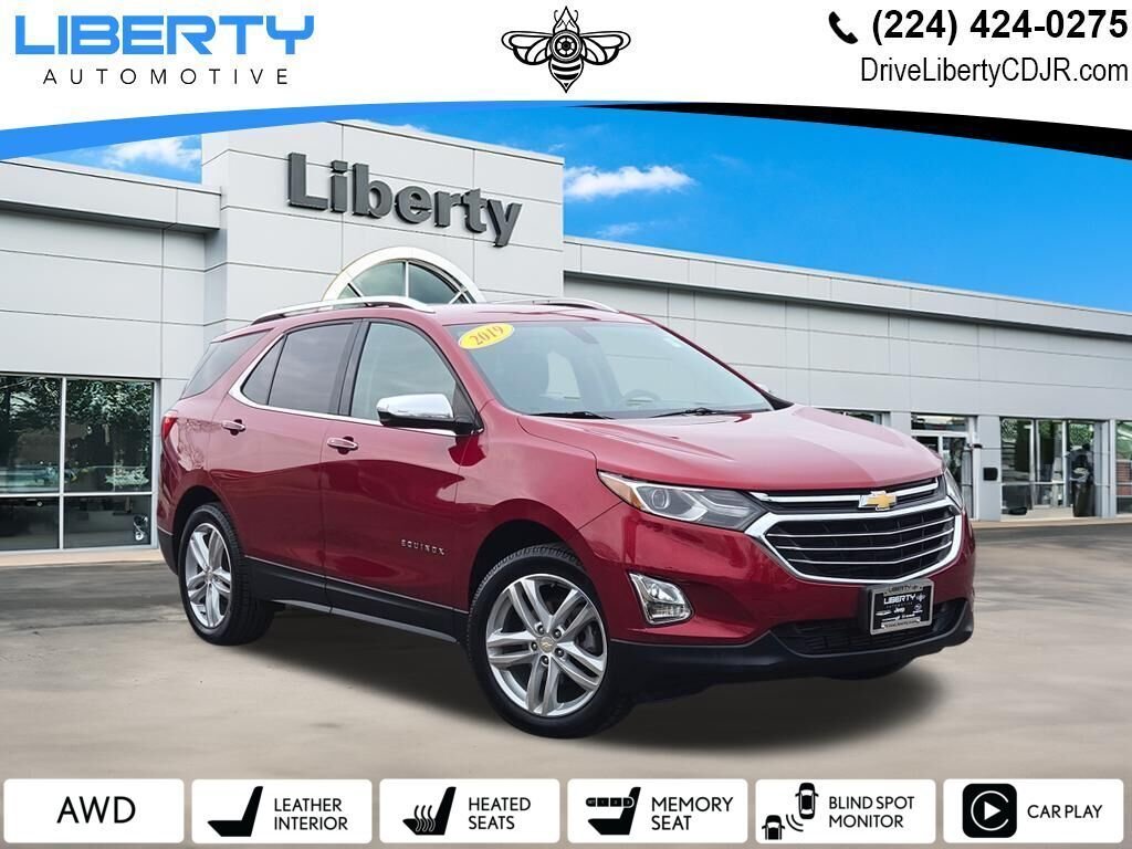 2019 Chevrolet Equinox Premier
