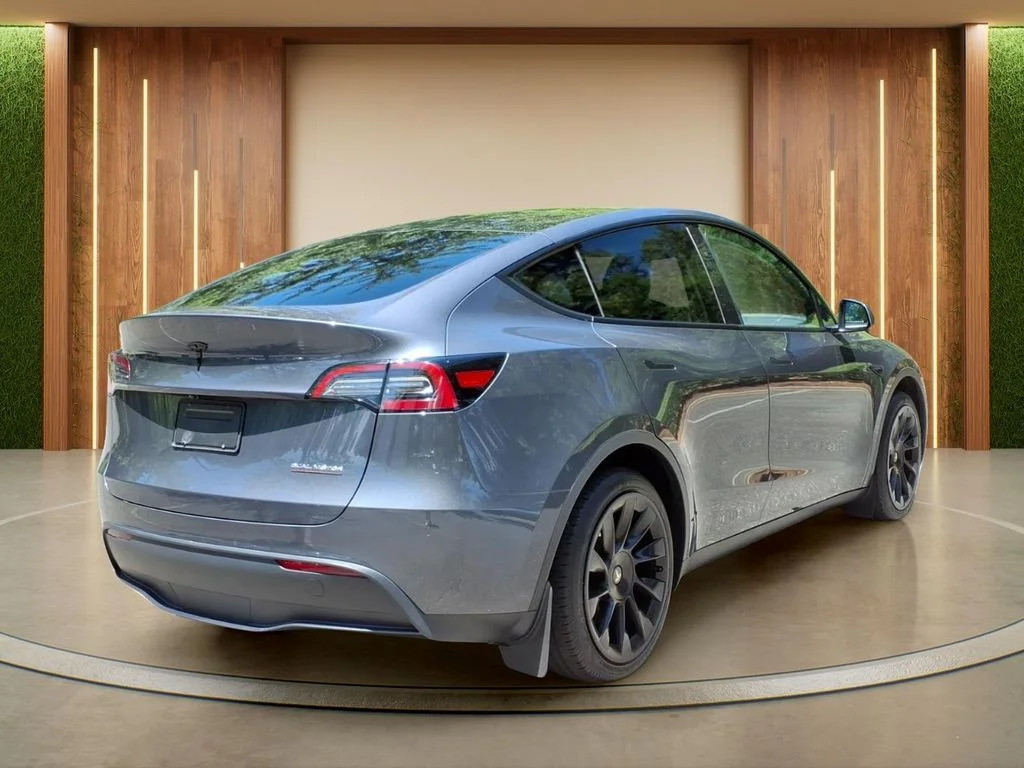 Certified Used 2024 Gray Tesla Long Range image 33