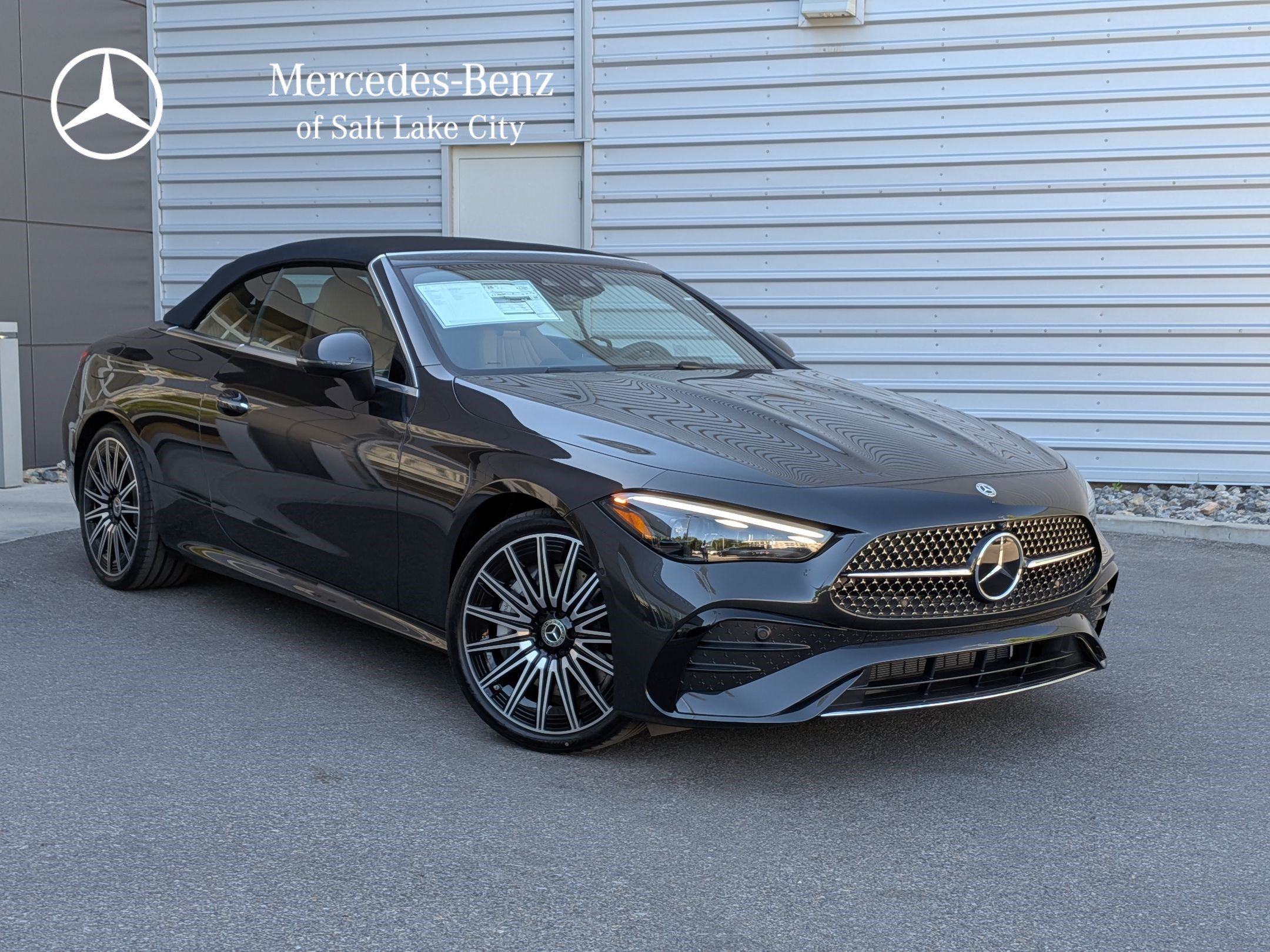 New 2026 Graphite Grey Metallic Mercedes-Benz CLE 450 image 17