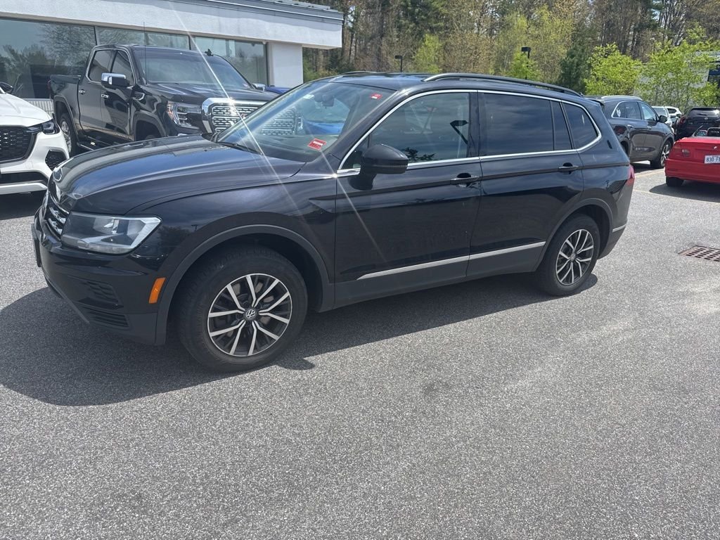 2020 Volkswagen Tiguan 2.0T SE 4Motion's photo