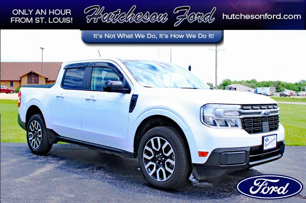 2024 Ford Maverick Lariat FWD's photo