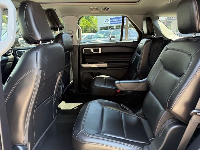 Used 2022 Gray Ford XLT image 26
