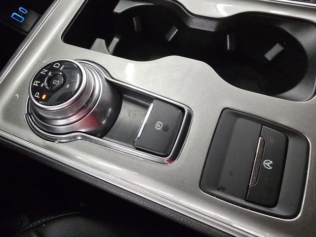 Used 2024 Agate Black FORD SEL image 22