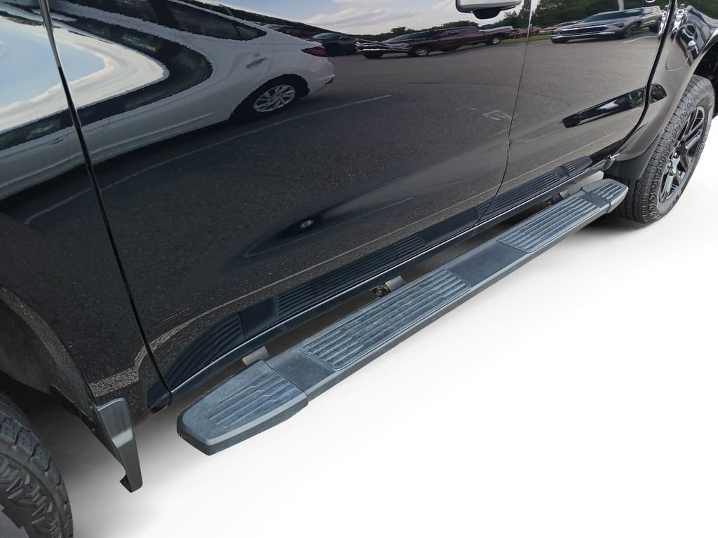 Used 2024 Black Chevrolet Custom Trail Boss image 17