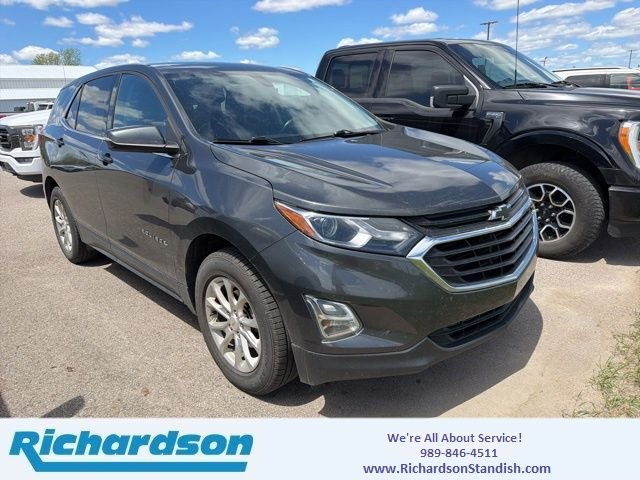 2018 Chevrolet Equinox AWD LT 1.5T's photo