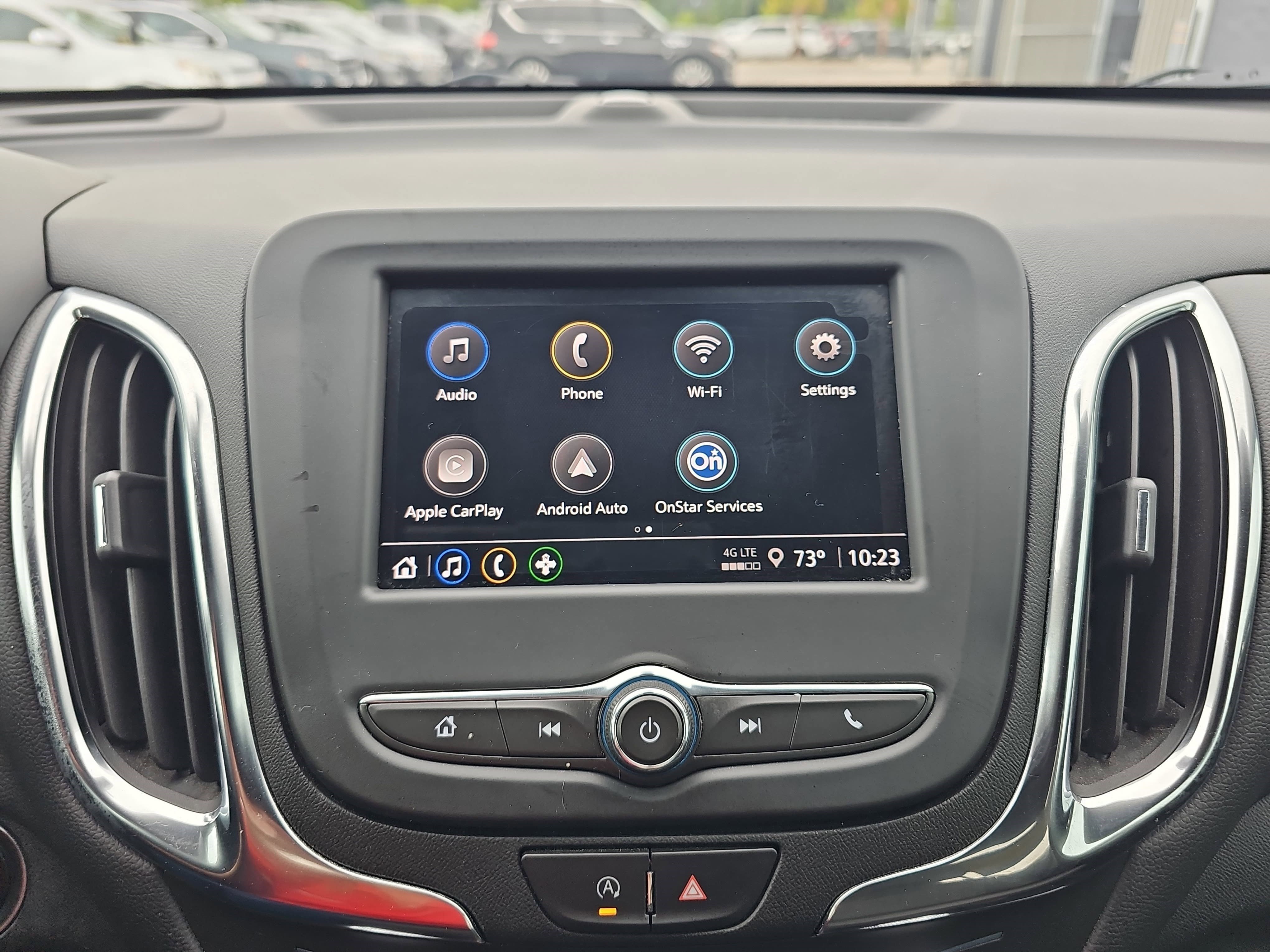 Used 2022 Silver Ice Metallic Chevrolet LT image 16