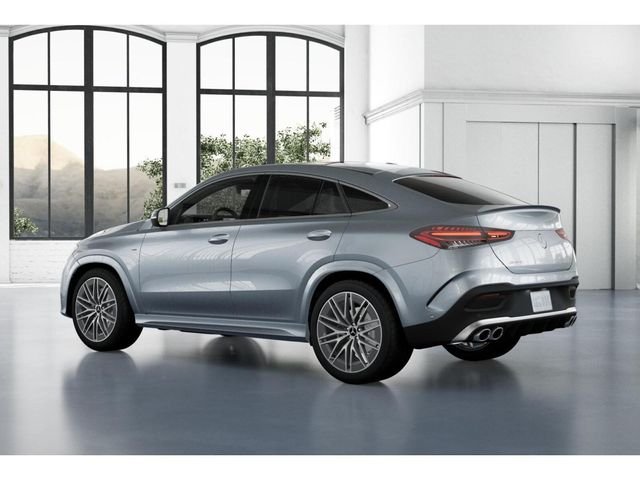 Certified Used 2026 Silver Mercedes-Benz GLE 53 AMG® image 32