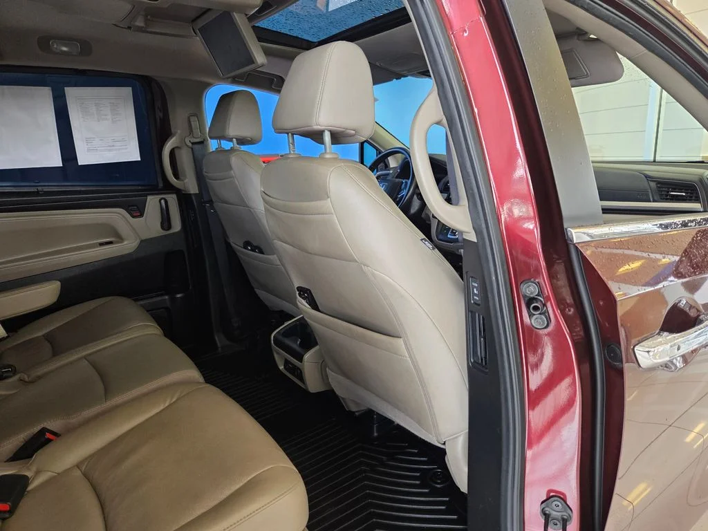 2020 Honda Odyssey EX-L - Photo 36