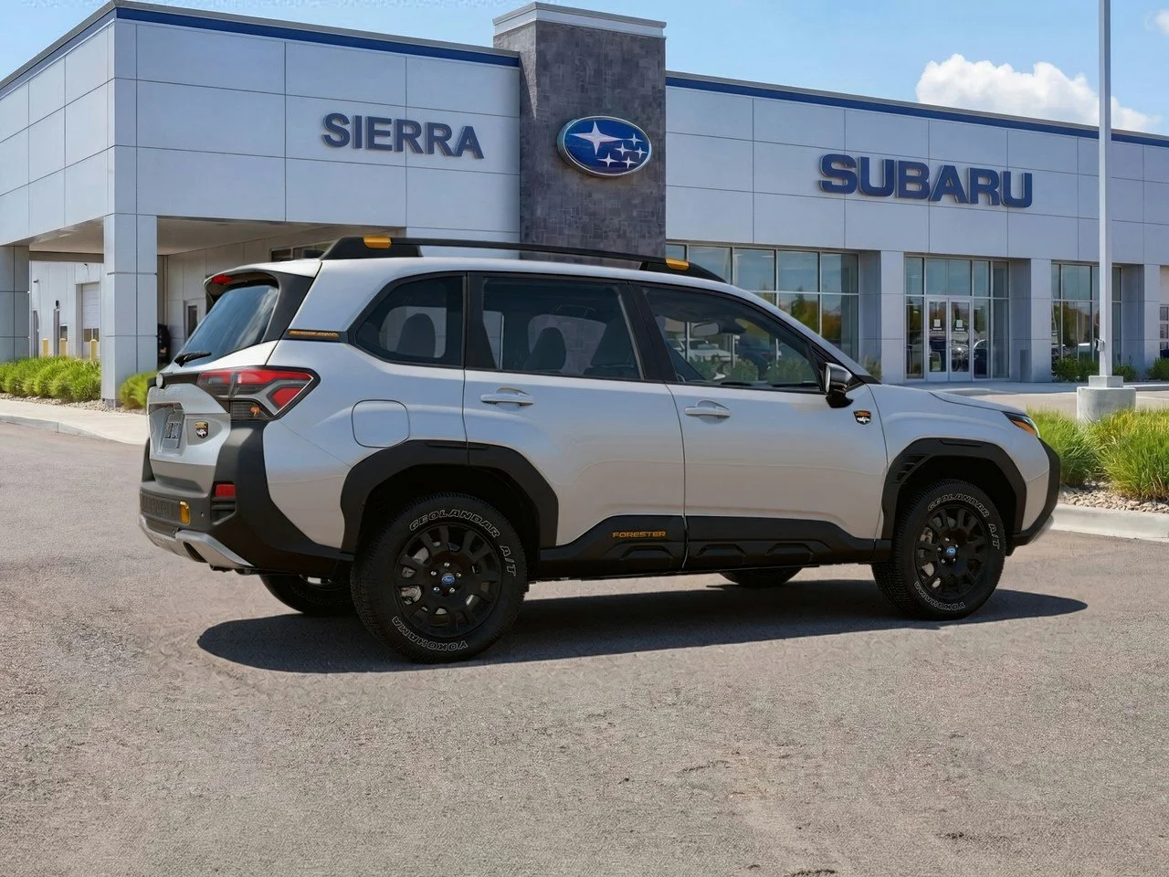 New 2026 RIVER ROCK PEARL Subaru Wilderness image 12