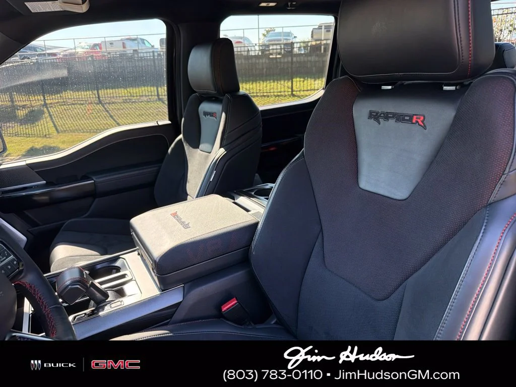 Used 2025 Green Ford Raptor image 15