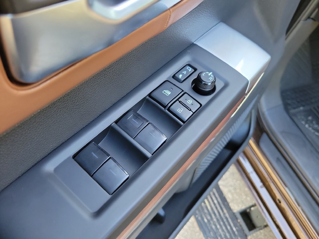 Used 2025 Smoked Mesquite Toyota 1794 image 21