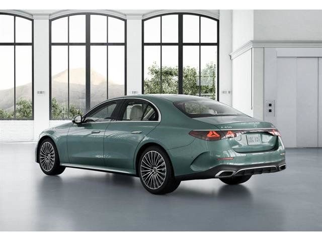 New 2027 Verde Silver Metallic Mercedes-Benz E 450 image 28