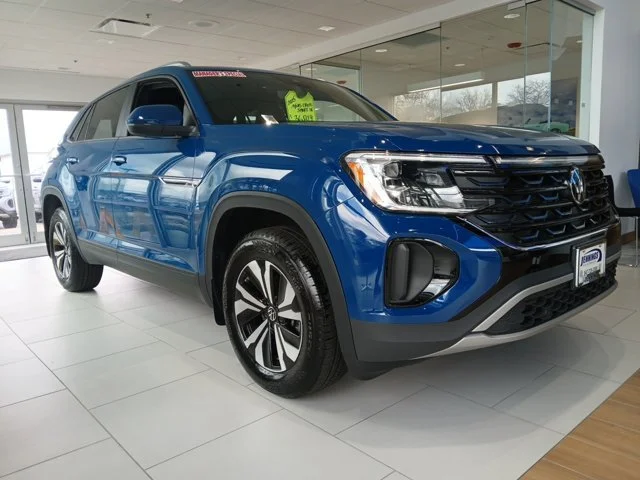 2025 Volkswagen Atlas Cross Sport