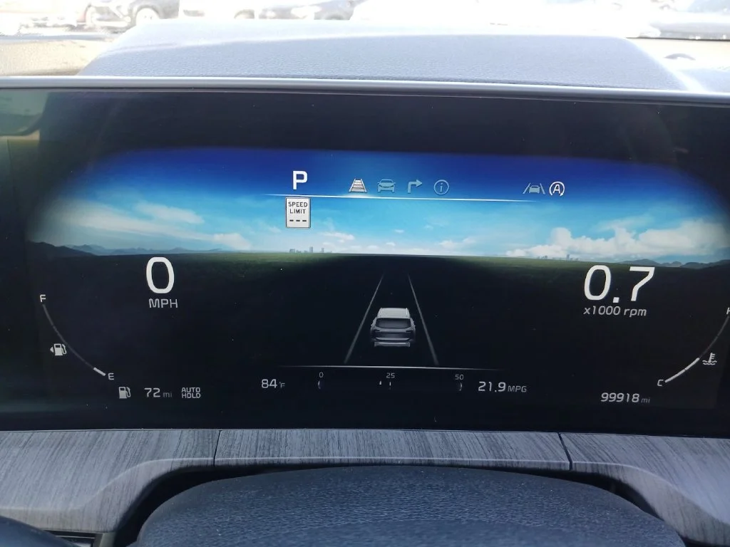 Used 2024 Black Kia SX image 18