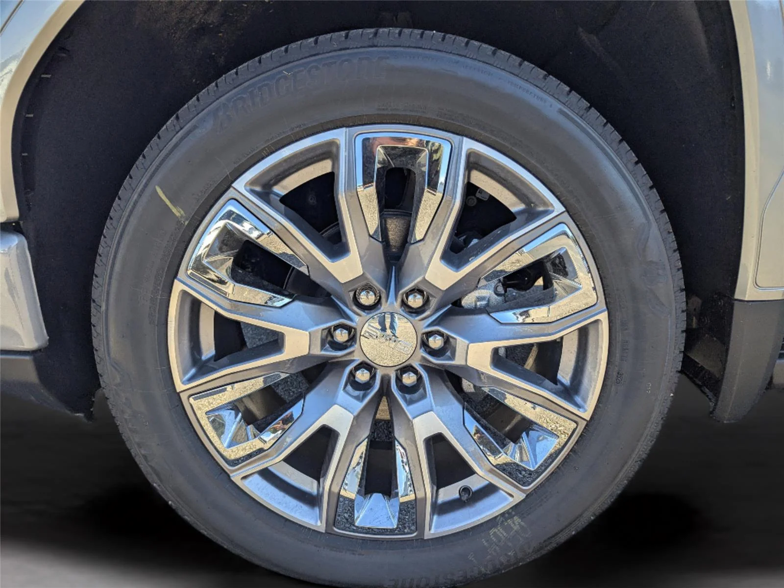 New 2026 Sterling Metallic GMC Denali image 29