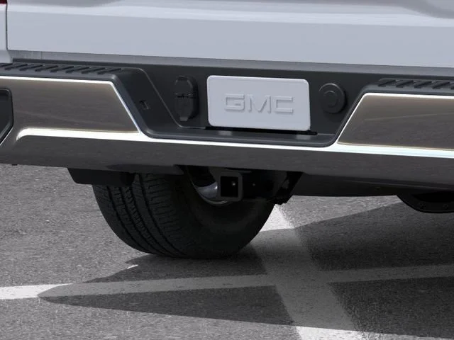 New 2026 Summit White GMC Pro image 14