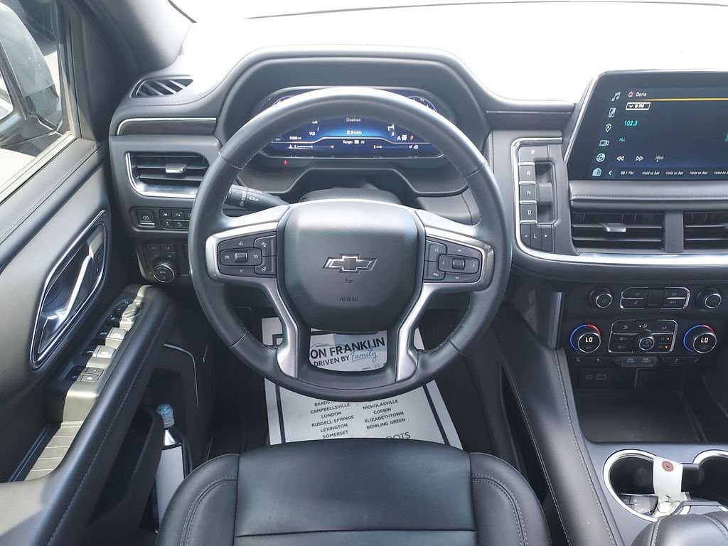 Used 2023 Gray Chevrolet Z71 image 16