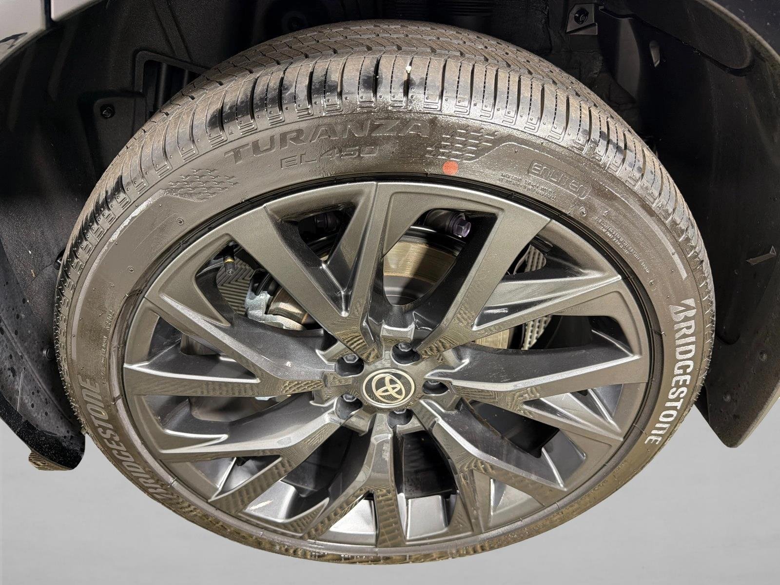 Used 2026 Storm Cloud Toyota Limited image 21