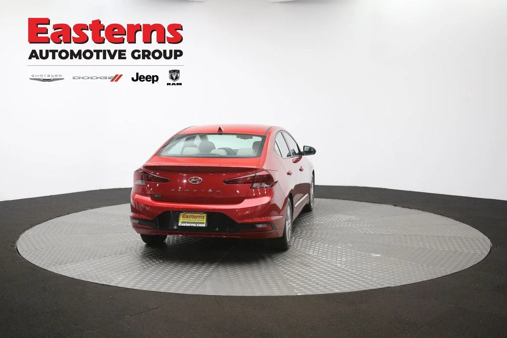 Used 2019 Red Hyundai Value Edition image 38
