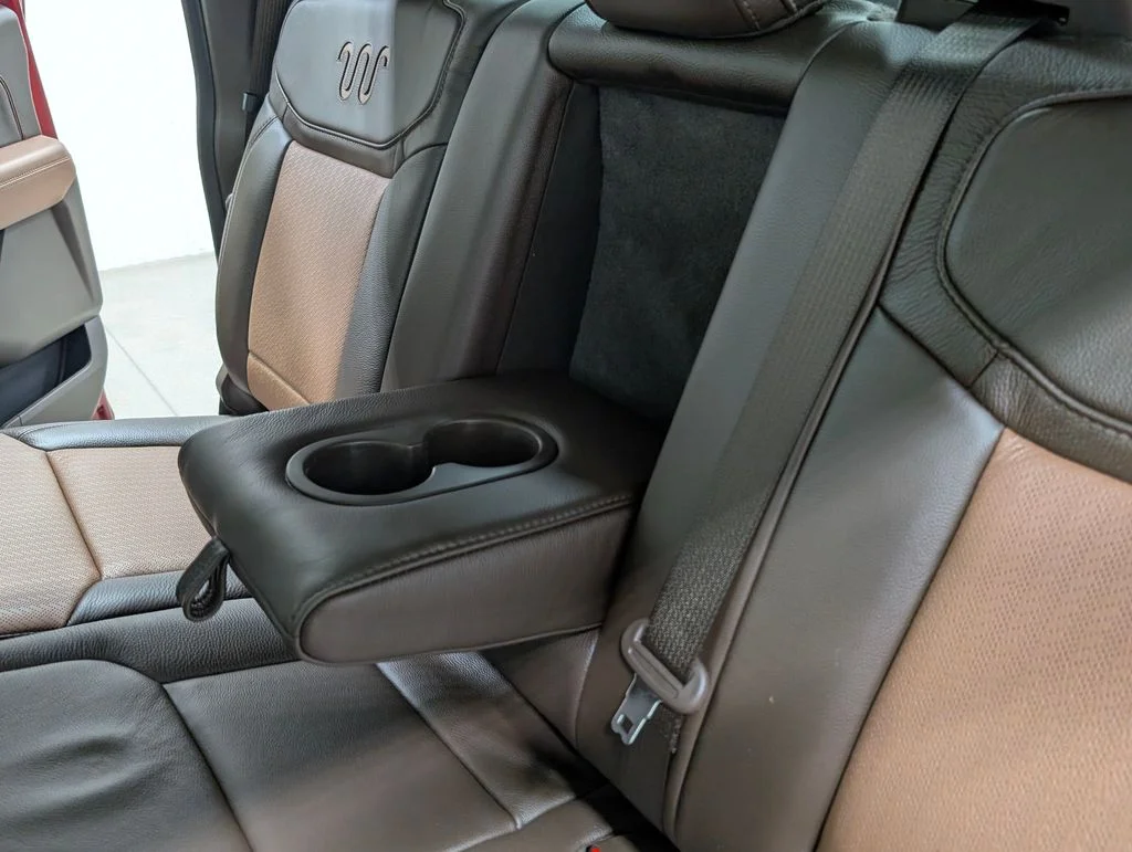 New 2026 Ruby Red Metallic Tinted Clearcoat Ford King Ranch® image 20