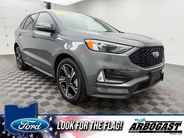 2022 Ford Edge ST