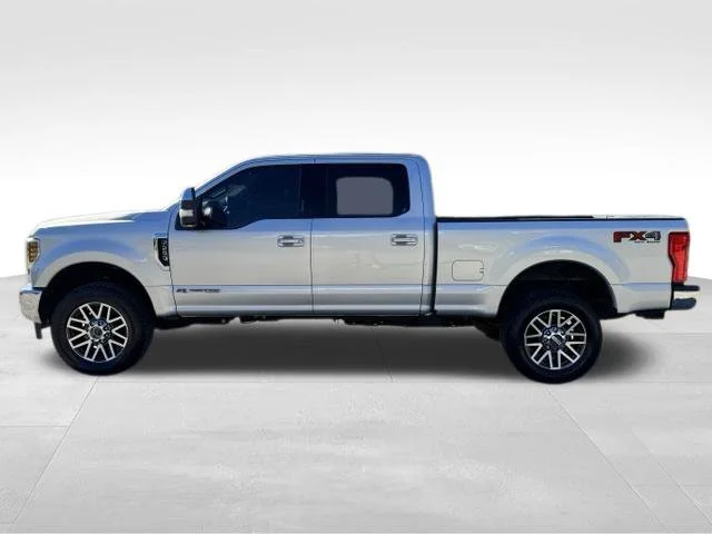 Used 2019 Silver Ford Lariat image 5