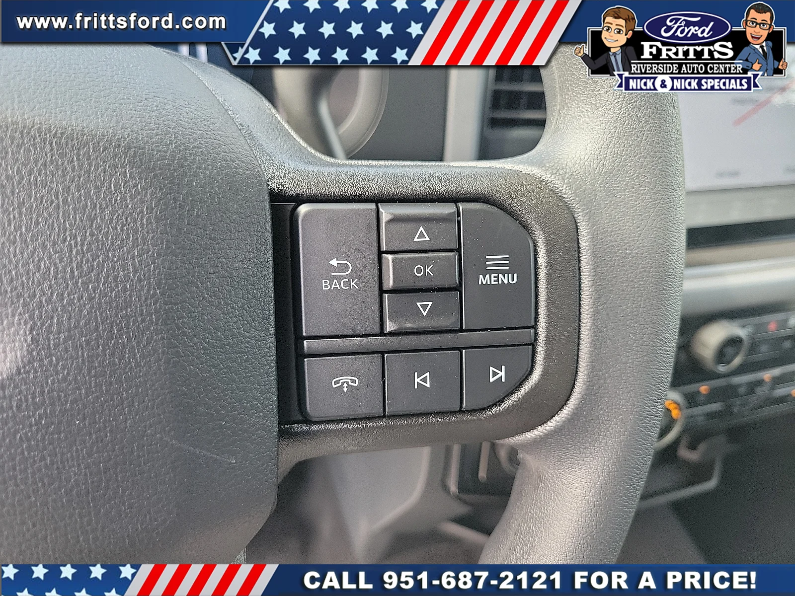 New 2026 Carbonized Gray Metallic Ford XLT image 8