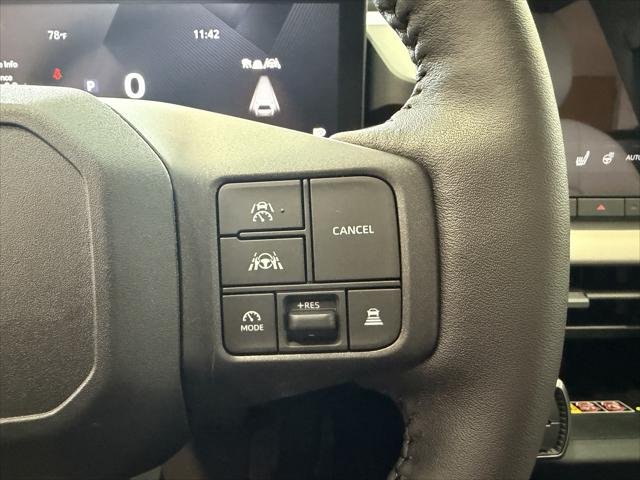 Certified Used 2026 WIND CHILL PEARL* Toyota  image 11