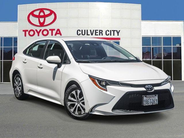 2022 Toyota Corolla Hybrid 