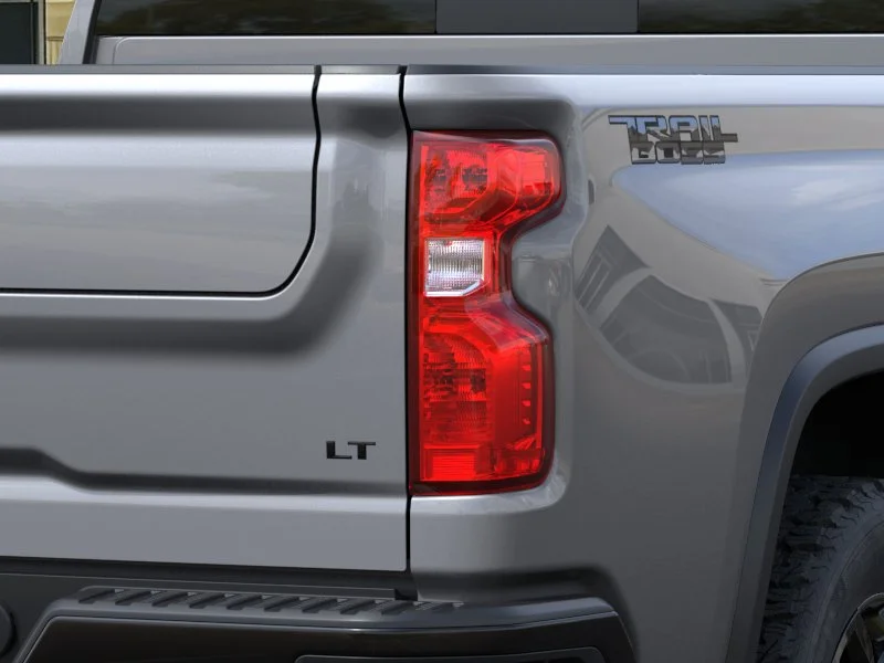 New 2026 Sterling Gray Metallic Chevrolet LT image 12